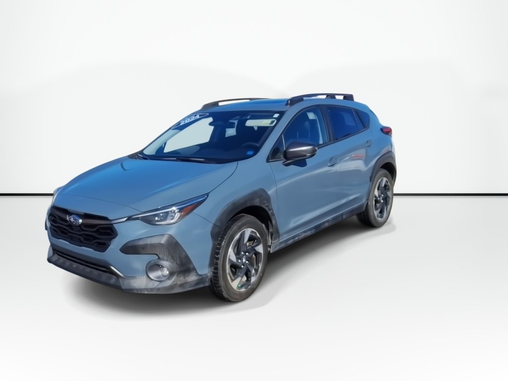 Subaru Crosstrek Limited | Roof | Cam | USB | Warranty to 2028 2024 à Saint John, Nouveau-Brunswick - 5 - w1024h768px
