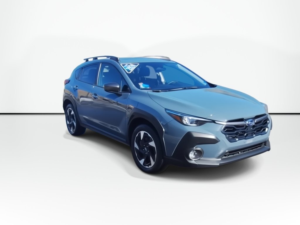 2024 Subaru Crosstrek Limited | Roof | Cam | USB | Warranty to 2028 in Saint John, New Brunswick - 3 - w1024h768px