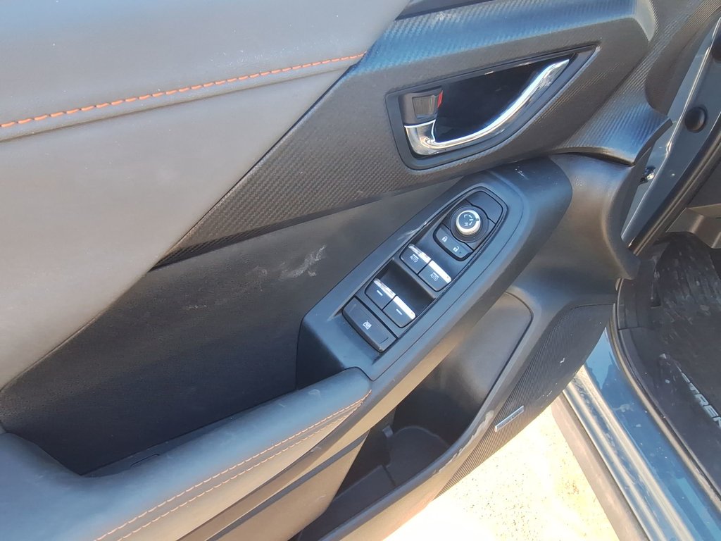 Subaru Crosstrek Limited | Roof | Cam | USB | Warranty to 2028 2024 à Saint John, Nouveau-Brunswick - 15 - w1024h768px