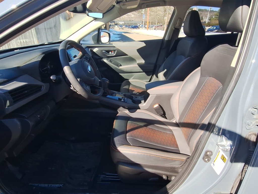 Subaru Crosstrek Limited | Roof | Cam | USB | Warranty to 2028 2024 à Saint John, Nouveau-Brunswick - 13 - w1024h768px