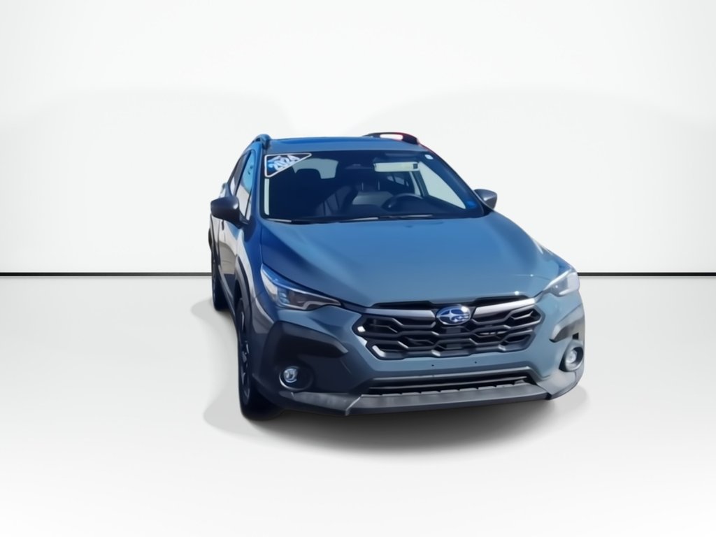 Subaru Crosstrek Limited | Roof | Cam | USB | Warranty to 2028 2024 à Saint John, Nouveau-Brunswick - 4 - w1024h768px