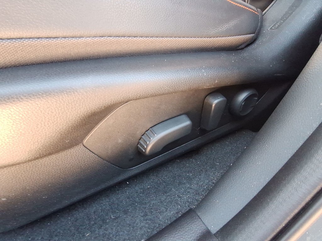 Subaru Crosstrek Limited | Roof | Cam | USB | Warranty to 2028 2024 à Saint John, Nouveau-Brunswick - 14 - w1024h768px