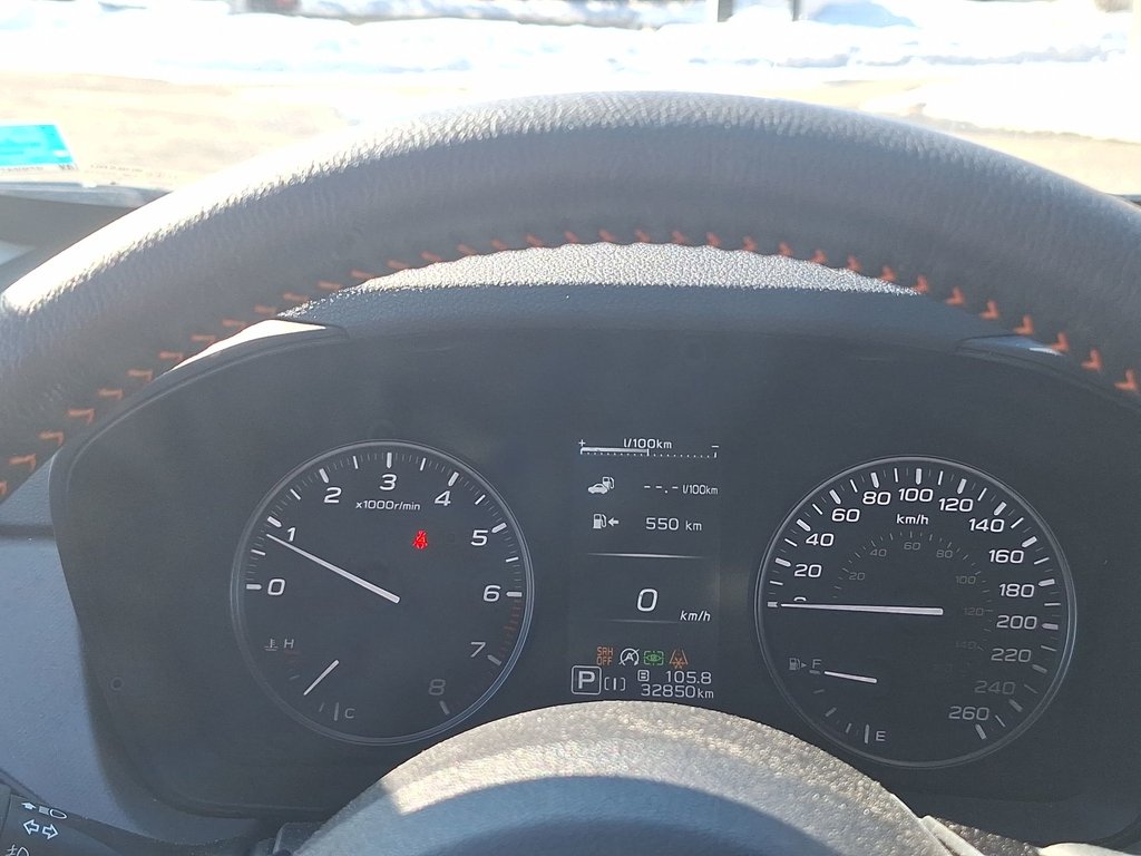 Subaru Crosstrek Limited | Roof | Cam | USB | Warranty to 2028 2024 à Saint John, Nouveau-Brunswick - 24 - w1024h768px