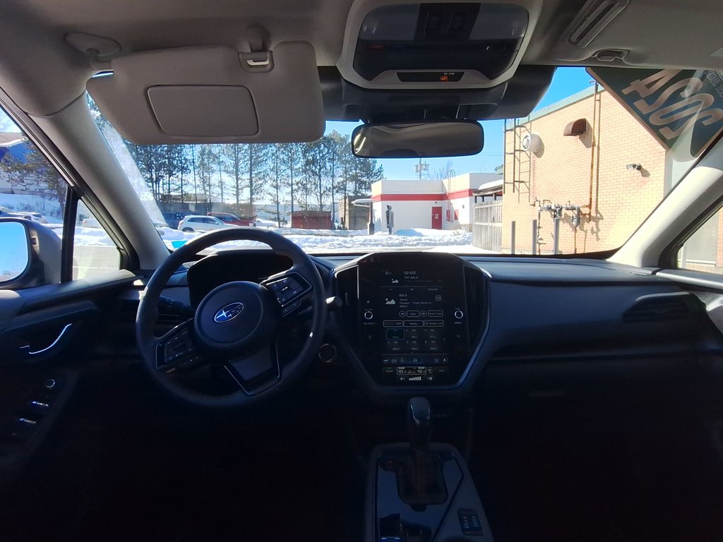 Subaru Crosstrek Limited | Roof | Cam | USB | Warranty to 2028 2024 à Saint John, Nouveau-Brunswick - 16 - w1024h768px