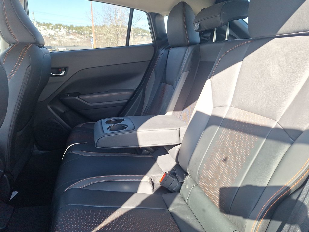 Subaru Crosstrek Limited | Roof | Cam | USB | Warranty to 2028 2024 à Saint John, Nouveau-Brunswick - 34 - w1024h768px