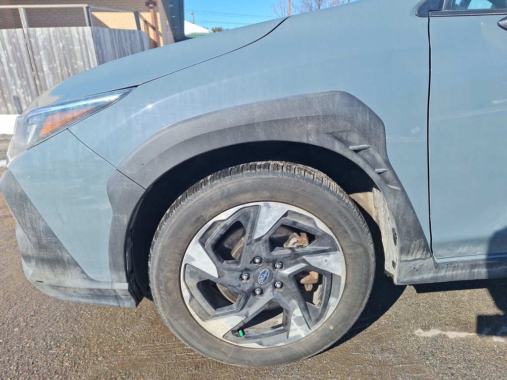 Subaru Crosstrek Limited | Roof | Cam | USB | Warranty to 2028 2024 à Saint John, Nouveau-Brunswick - 10 - w1024h768px