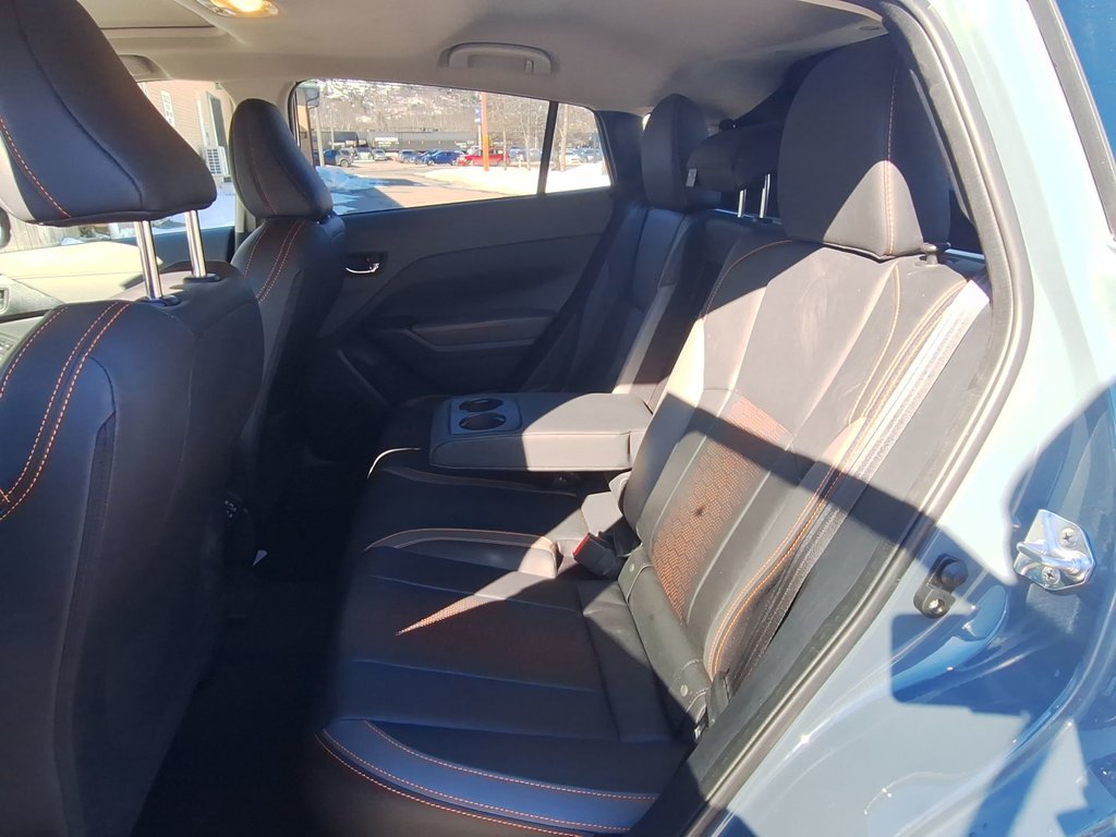 Subaru Crosstrek Limited | Roof | Cam | USB | Warranty to 2028 2024 à Saint John, Nouveau-Brunswick - 33 - w1024h768px