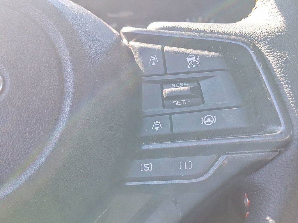 Subaru Crosstrek Limited | Roof | Cam | USB | Warranty to 2028 2024 à Saint John, Nouveau-Brunswick - 21 - w1024h768px