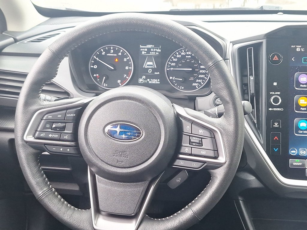 2024 Subaru Crosstrek in Antigonish, Nova Scotia - 23 - w1024h768px