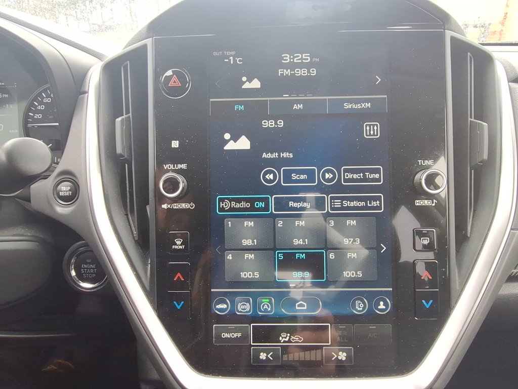 2024 Subaru Crosstrek in Antigonish, Nova Scotia - 25 - w1024h768px