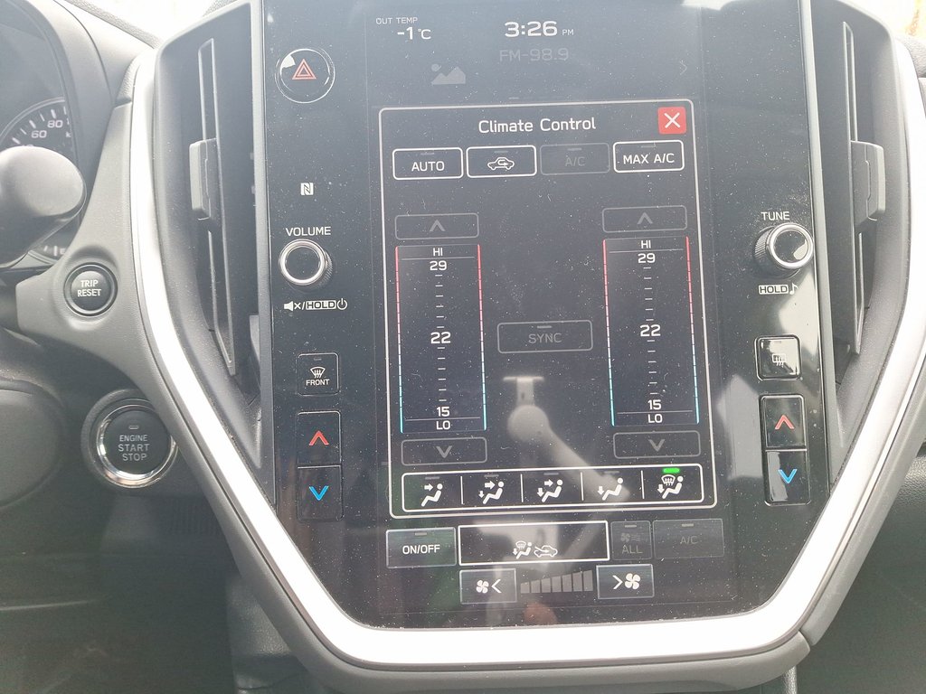 2024 Subaru Crosstrek in Antigonish, Nova Scotia - 27 - w1024h768px