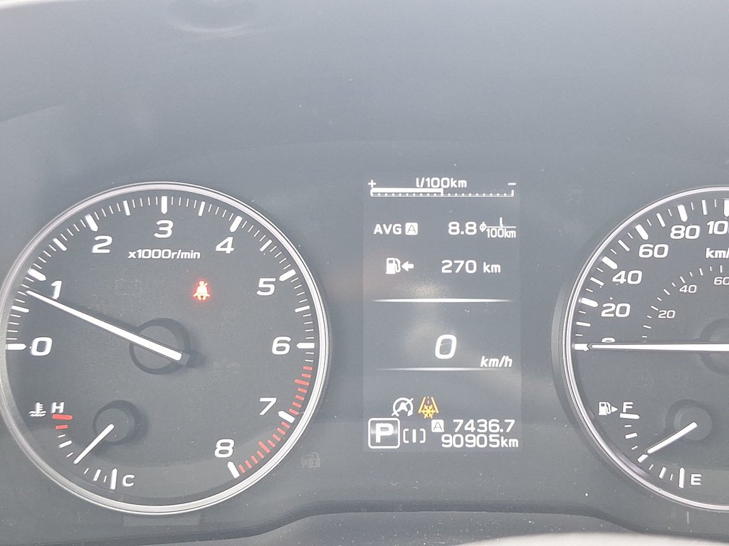 2024 Subaru Crosstrek in Antigonish, Nova Scotia - 31 - w1024h768px