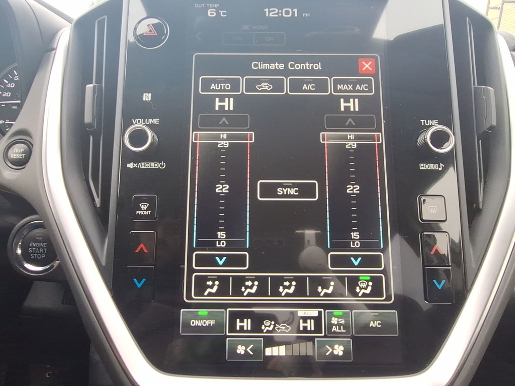 2024 Subaru Crosstrek in Antigonish, Nova Scotia - 27 - w1024h768px