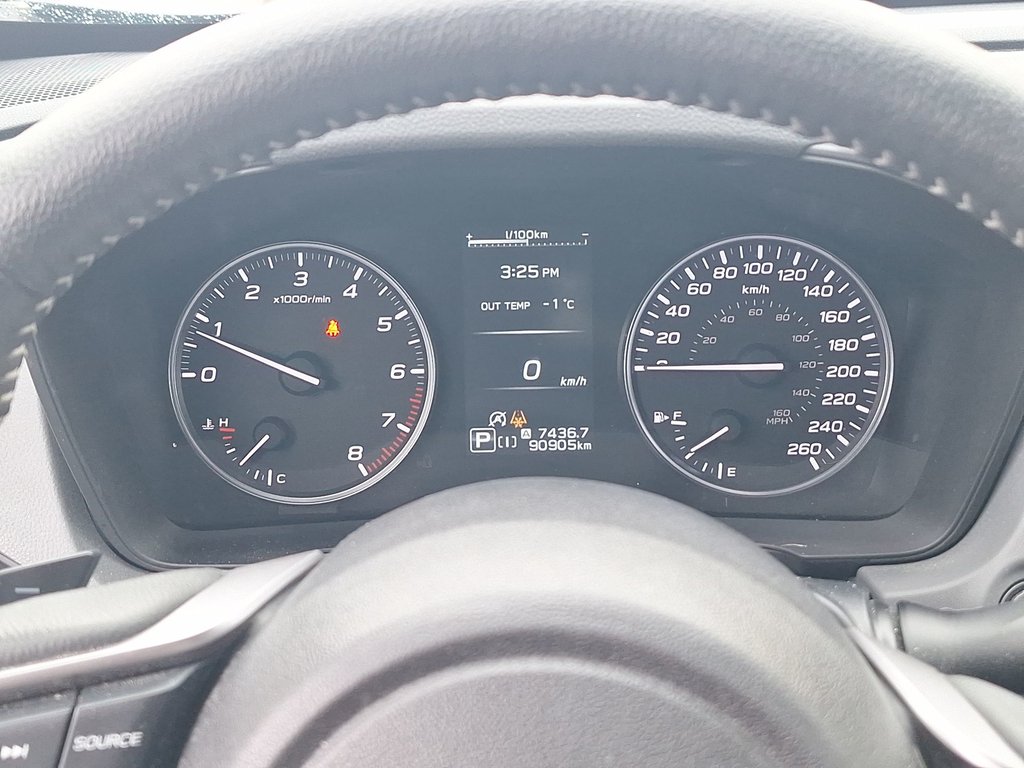 2024 Subaru Crosstrek in Antigonish, Nova Scotia - 24 - w1024h768px