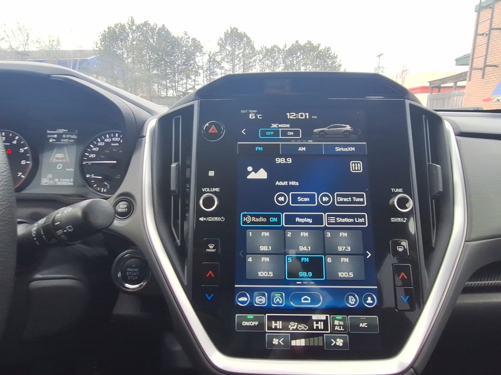2024 Subaru Crosstrek in Antigonish, Nova Scotia - 25 - w1024h768px
