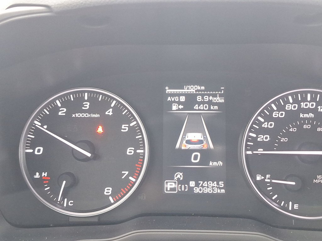 2024 Subaru Crosstrek in Antigonish, Nova Scotia - 31 - w1024h768px