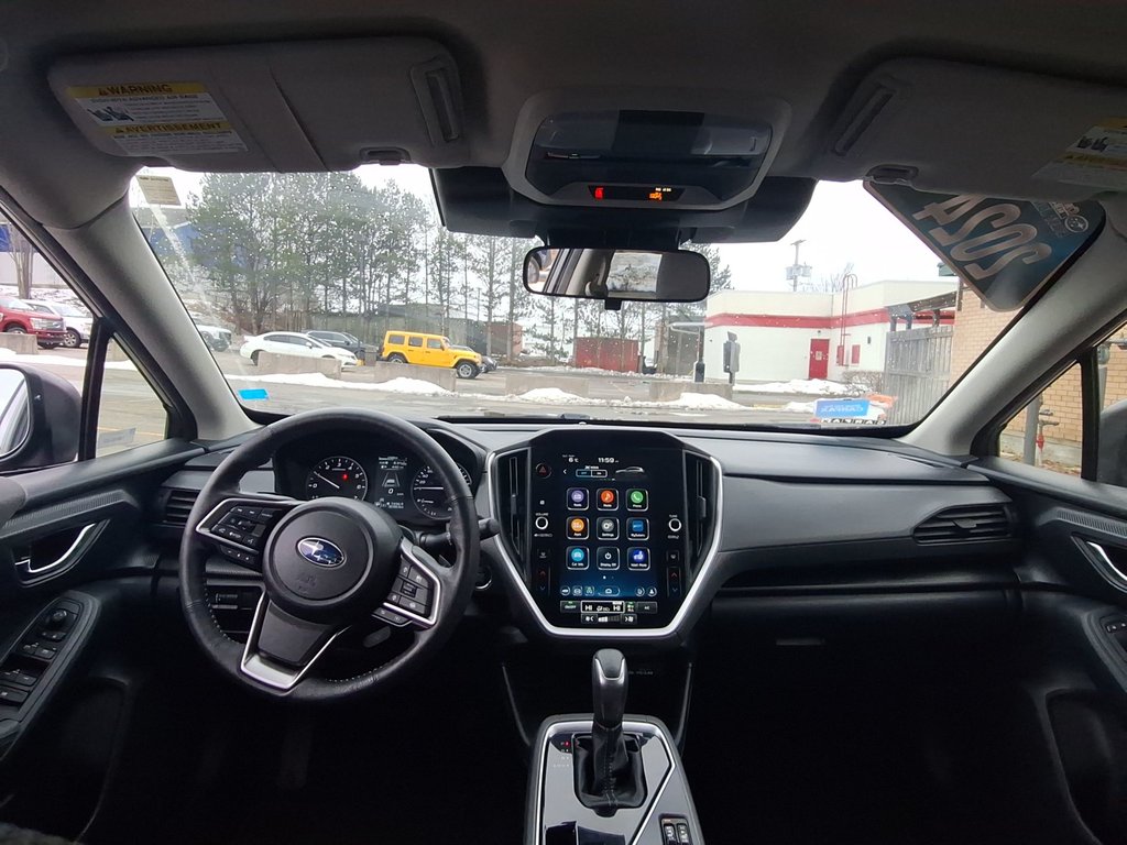 2024 Subaru Crosstrek in Antigonish, Nova Scotia - 16 - w1024h768px