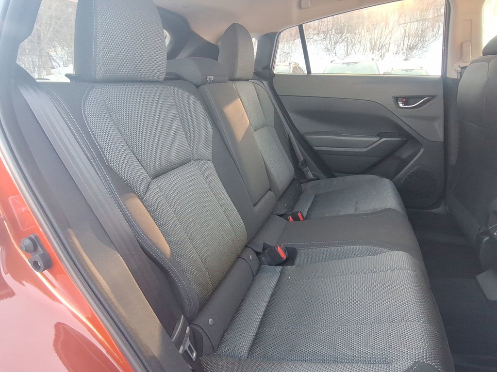 2024 Subaru Crosstrek Touring | Cam | HtdSeat | Warranty to 2028 in Saint John, New Brunswick - 39 - w1024h768px