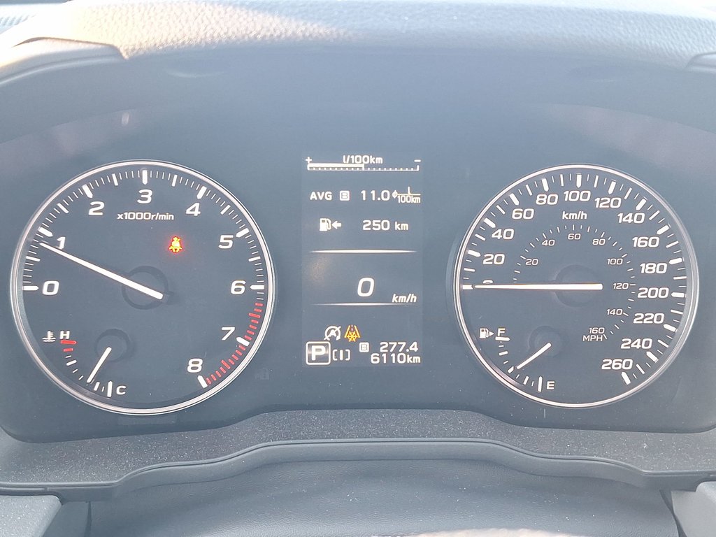 2024 Subaru Crosstrek Touring | Cam | HtdSeat | Warranty to 2028 in Saint John, New Brunswick - 31 - w1024h768px