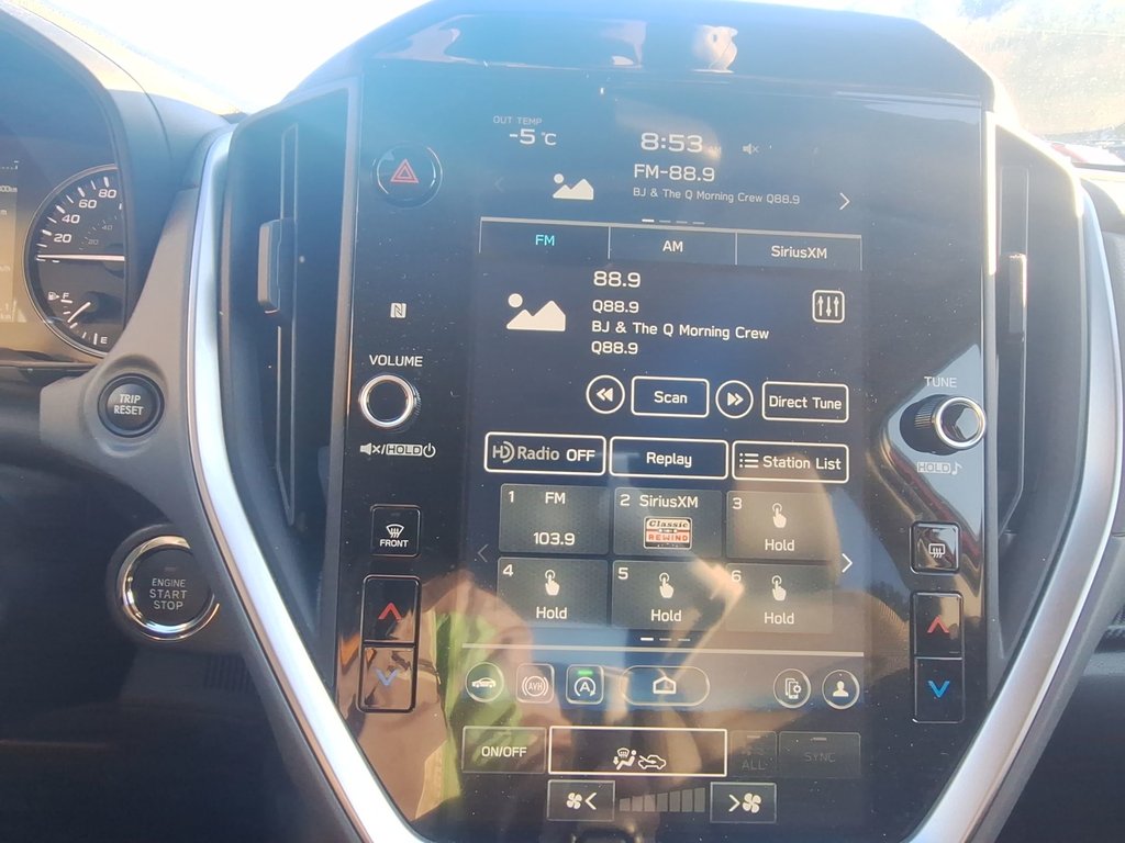 2024 Subaru Crosstrek Touring | Cam | HtdSeat | Warranty to 2028 in Saint John, New Brunswick - 25 - w1024h768px