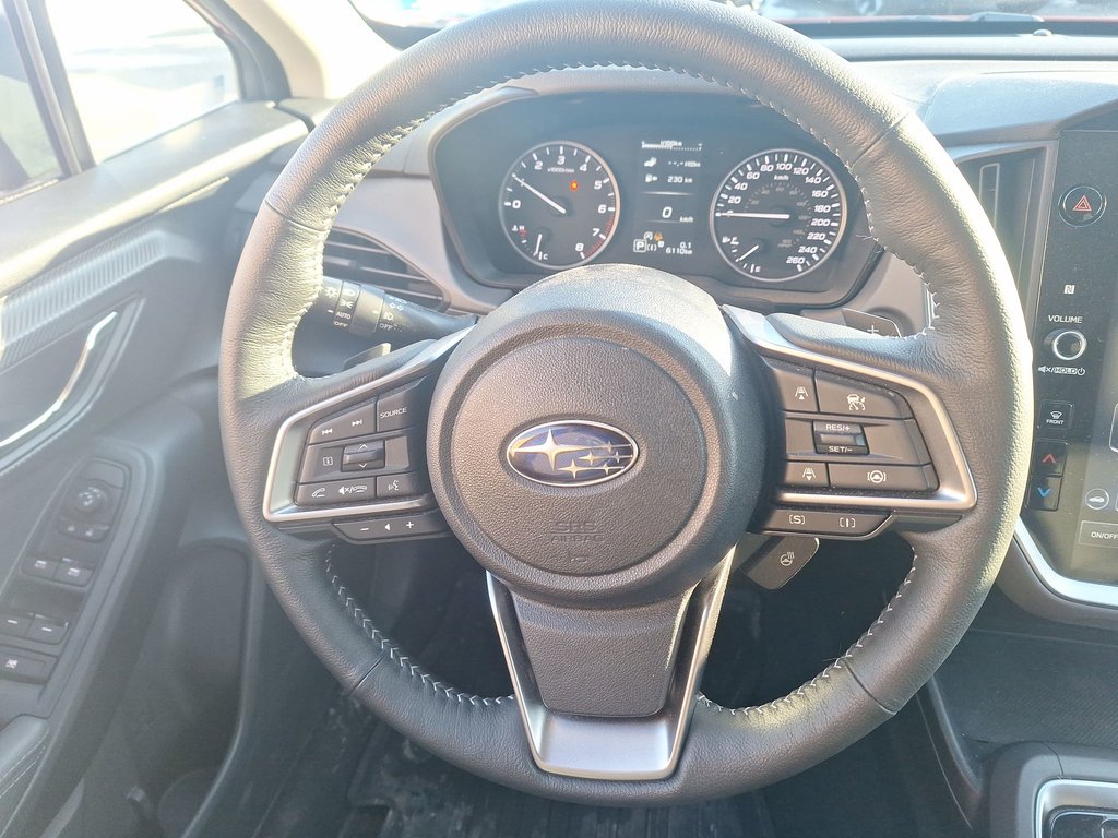2024 Subaru Crosstrek Touring | Cam | HtdSeat | Warranty to 2028 in Saint John, New Brunswick - 19 - w1024h768px