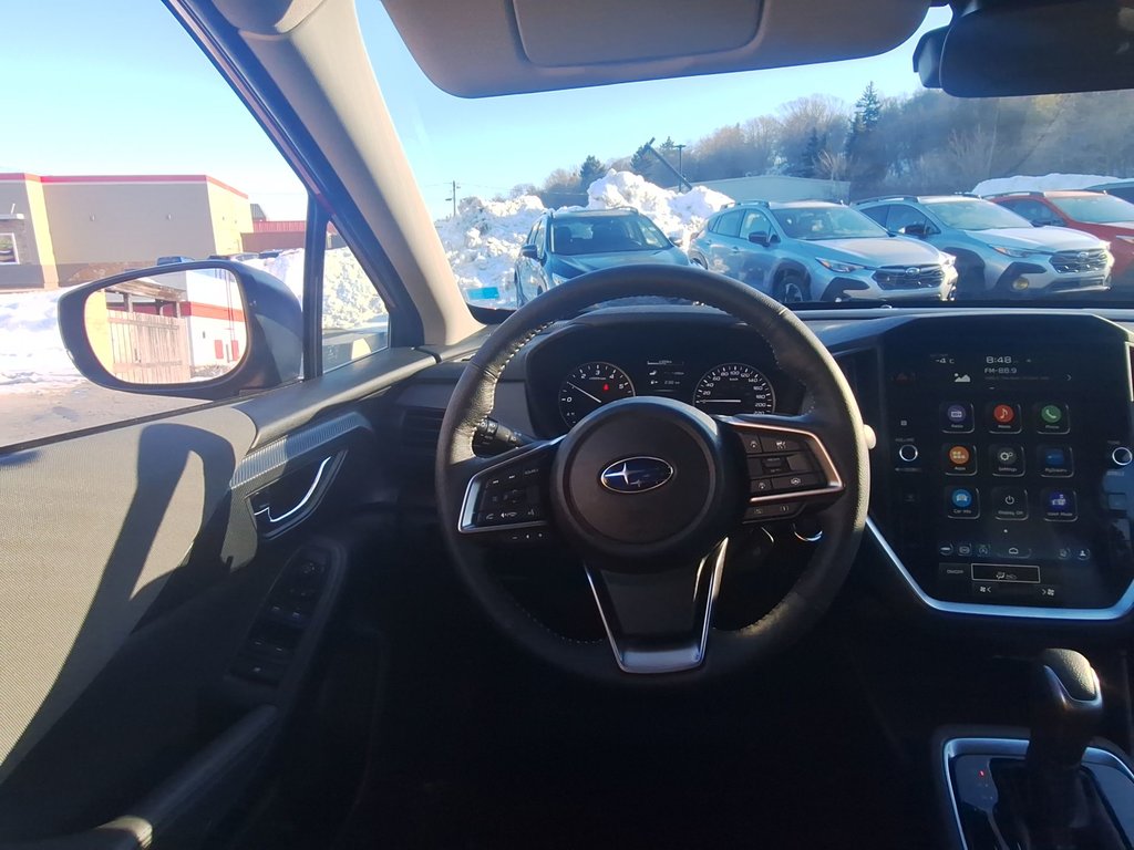 2024 Subaru Crosstrek Touring | Cam | HtdSeat | Warranty to 2028 in Saint John, New Brunswick - 17 - w1024h768px