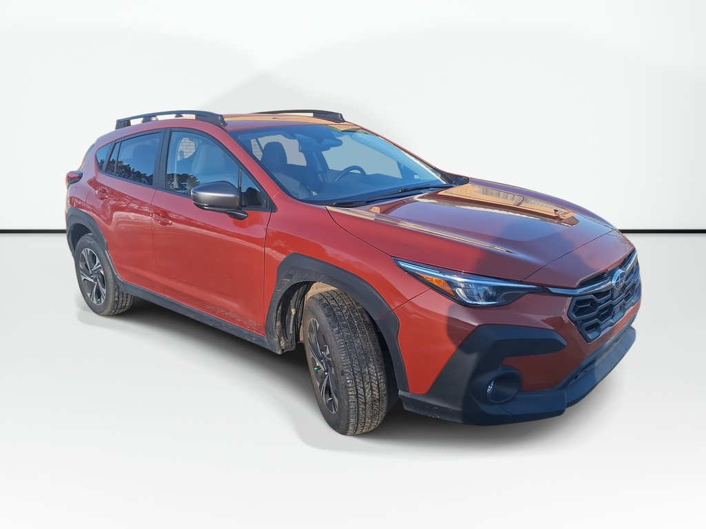 2024 Subaru Crosstrek Touring | Cam | HtdSeat | Warranty to 2028 in Saint John, New Brunswick - 1 - w1024h768px