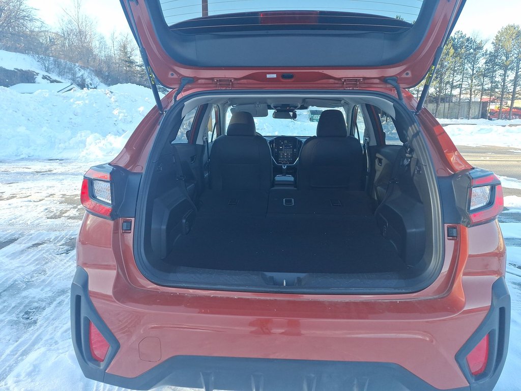 2024 Subaru Crosstrek Touring | Cam | HtdSeat | Warranty to 2028 in Saint John, New Brunswick - 37 - w1024h768px