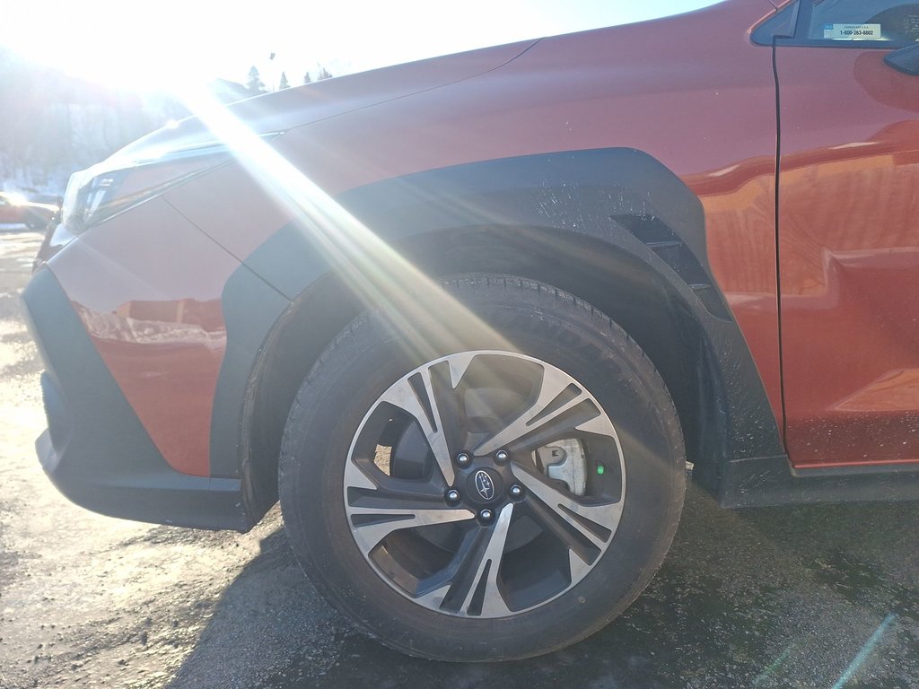 2024 Subaru Crosstrek Touring | Cam | HtdSeat | Warranty to 2028 in Saint John, New Brunswick - 10 - w1024h768px