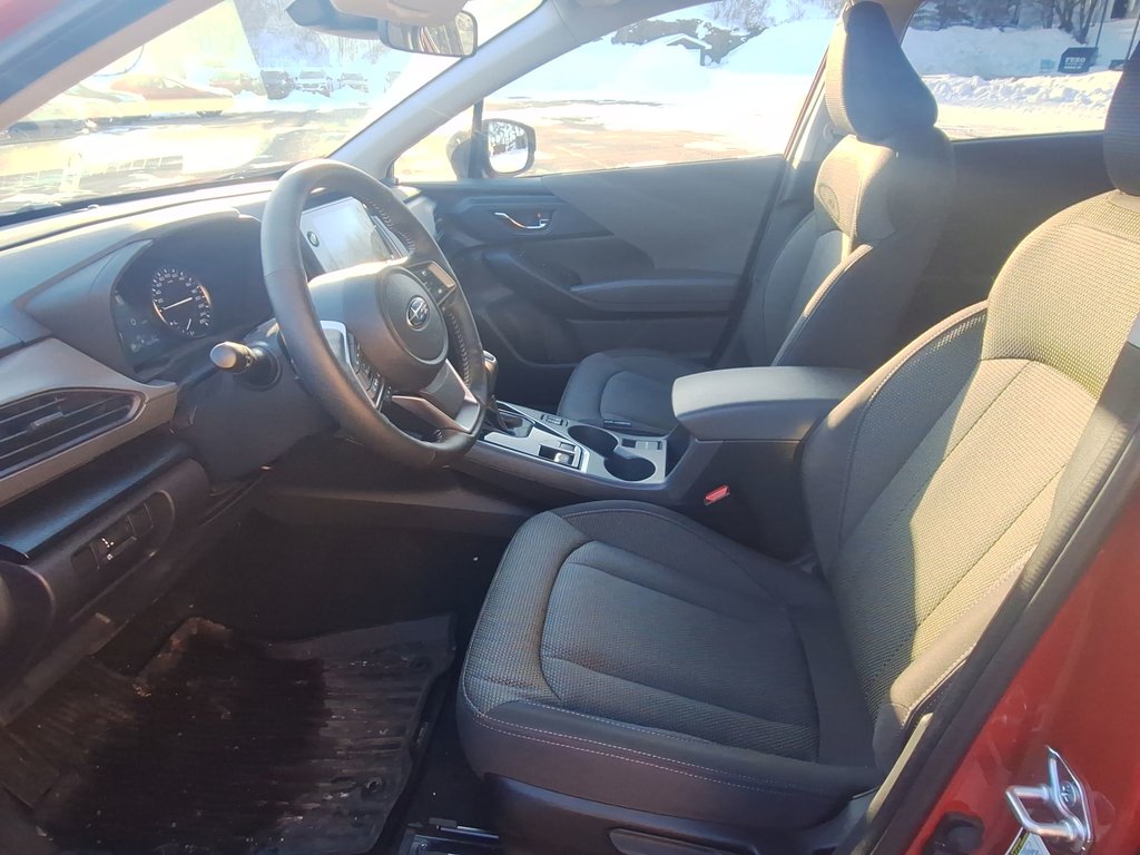 2024 Subaru Crosstrek Touring | Cam | HtdSeat | Warranty to 2028 in Saint John, New Brunswick - 13 - w1024h768px