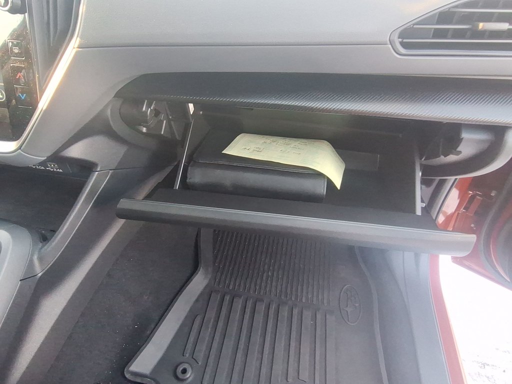 2024 Subaru Crosstrek Touring | Cam | HtdSeat | Warranty to 2028 in Saint John, New Brunswick - 43 - w1024h768px