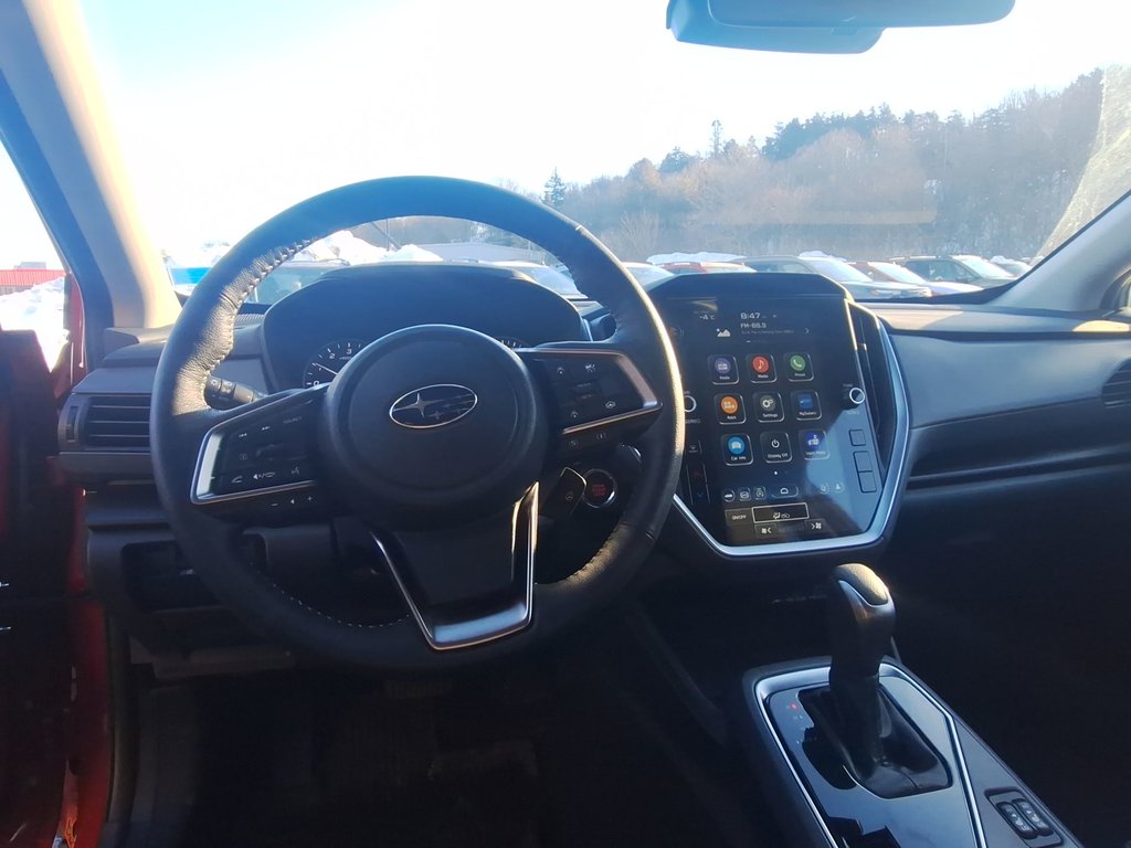 2024 Subaru Crosstrek Touring | Cam | HtdSeat | Warranty to 2028 in Saint John, New Brunswick - 12 - w1024h768px