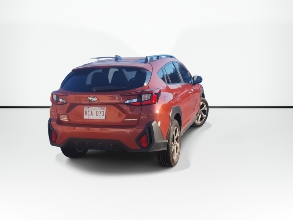 2024 Subaru Crosstrek Touring | Cam | HtdSeat | Warranty to 2028 in Saint John, New Brunswick - 7 - w1024h768px