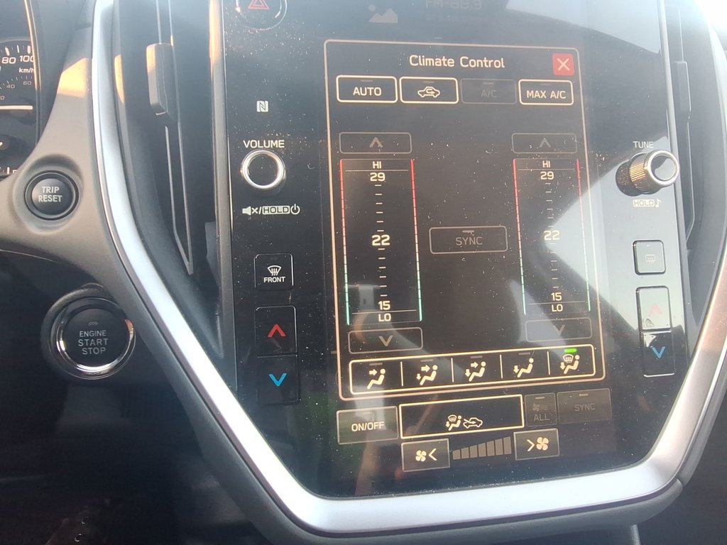 2024 Subaru Crosstrek Touring | Cam | HtdSeat | Warranty to 2028 in Saint John, New Brunswick - 27 - w1024h768px