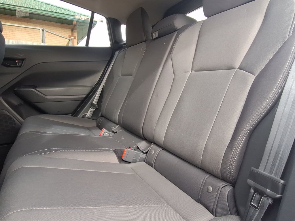 2024 Subaru Crosstrek Convenience | Cam | USB | Warranty to 2028 in Saint John, New Brunswick - 34 - w1024h768px