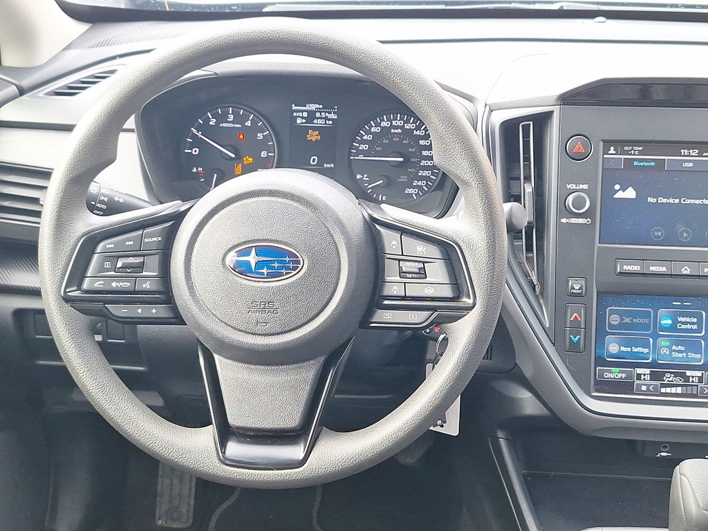 2024 Subaru Crosstrek Convenience | Cam | USB | Warranty to 2028 in Saint John, New Brunswick - 23 - w1024h768px