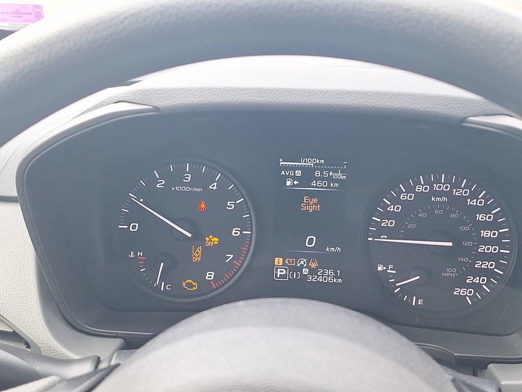 2024 Subaru Crosstrek Convenience | Cam | USB | Warranty to 2028 in Saint John, New Brunswick - 24 - w1024h768px