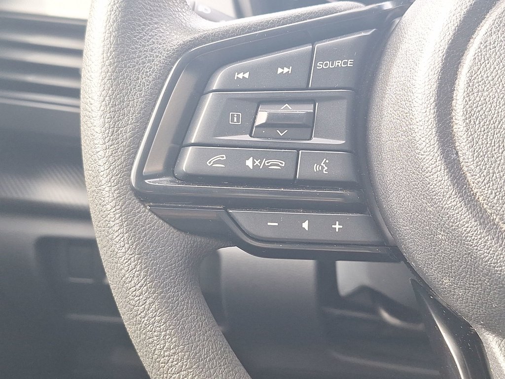 2024 Subaru Crosstrek Convenience | Cam | USB | Warranty to 2028 in Saint John, New Brunswick - 20 - w1024h768px