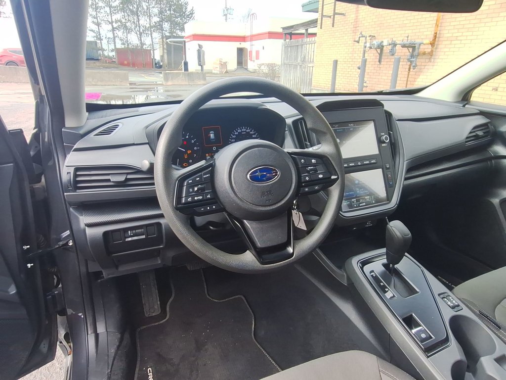 2024 Subaru Crosstrek Convenience | Cam | USB | Warranty to 2028 in Saint John, New Brunswick - 12 - w1024h768px