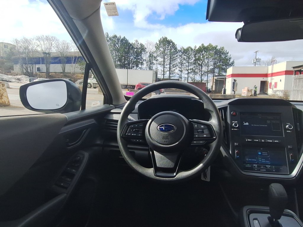 2024 Subaru Crosstrek Convenience | Cam | USB | Warranty to 2028 in Saint John, New Brunswick - 17 - w1024h768px