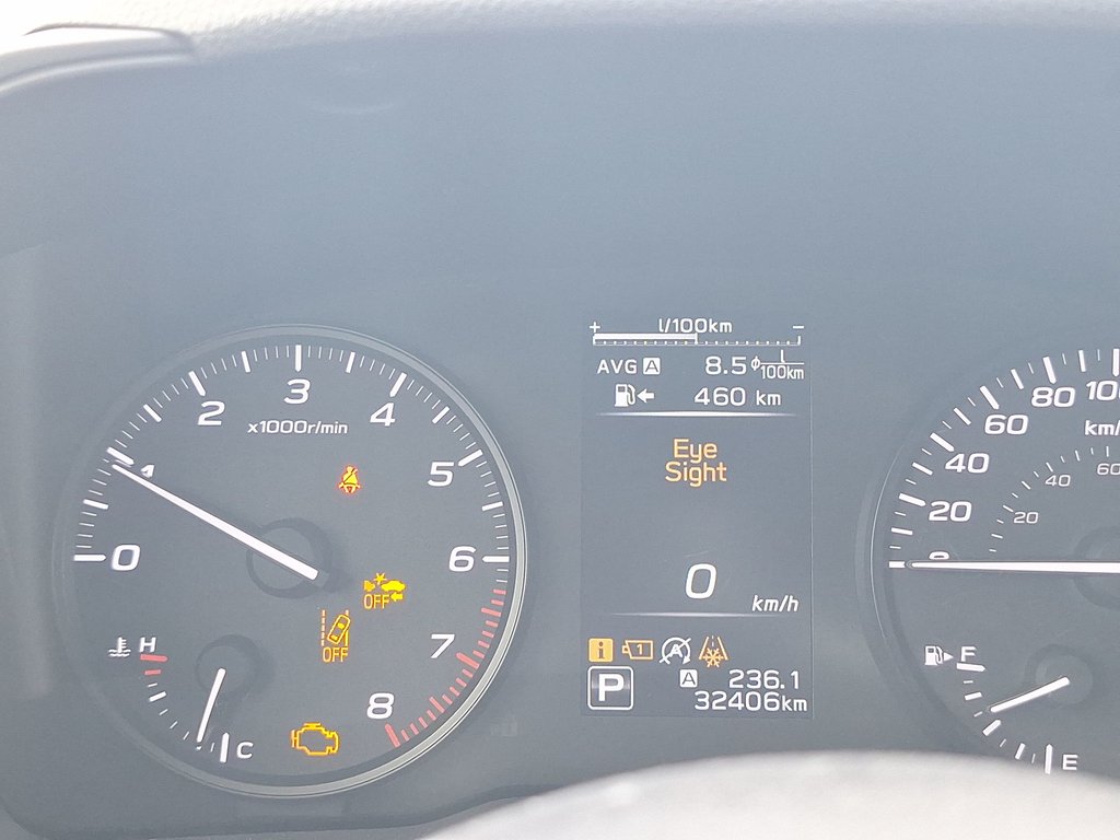 2024 Subaru Crosstrek Convenience | Cam | USB | Warranty to 2028 in Saint John, New Brunswick - 31 - w1024h768px