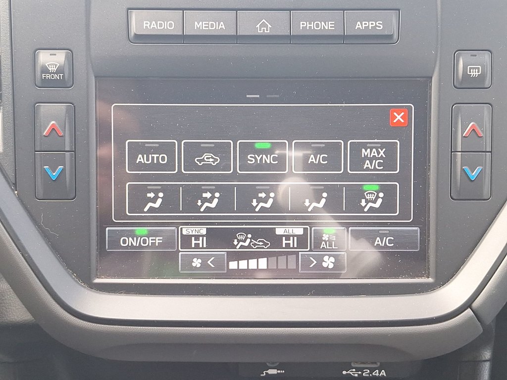 2024 Subaru Crosstrek Convenience | Cam | USB | Warranty to 2028 in Saint John, New Brunswick - 27 - w1024h768px