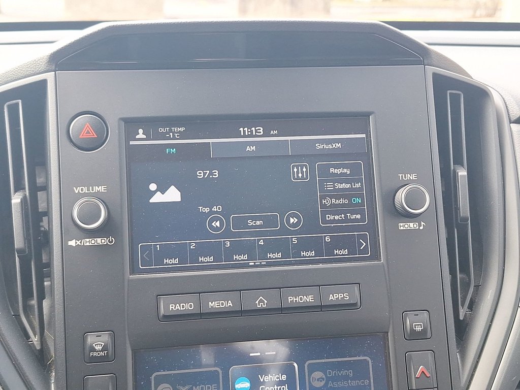 2024 Subaru Crosstrek Convenience | Cam | USB | Warranty to 2028 in Saint John, New Brunswick - 25 - w1024h768px