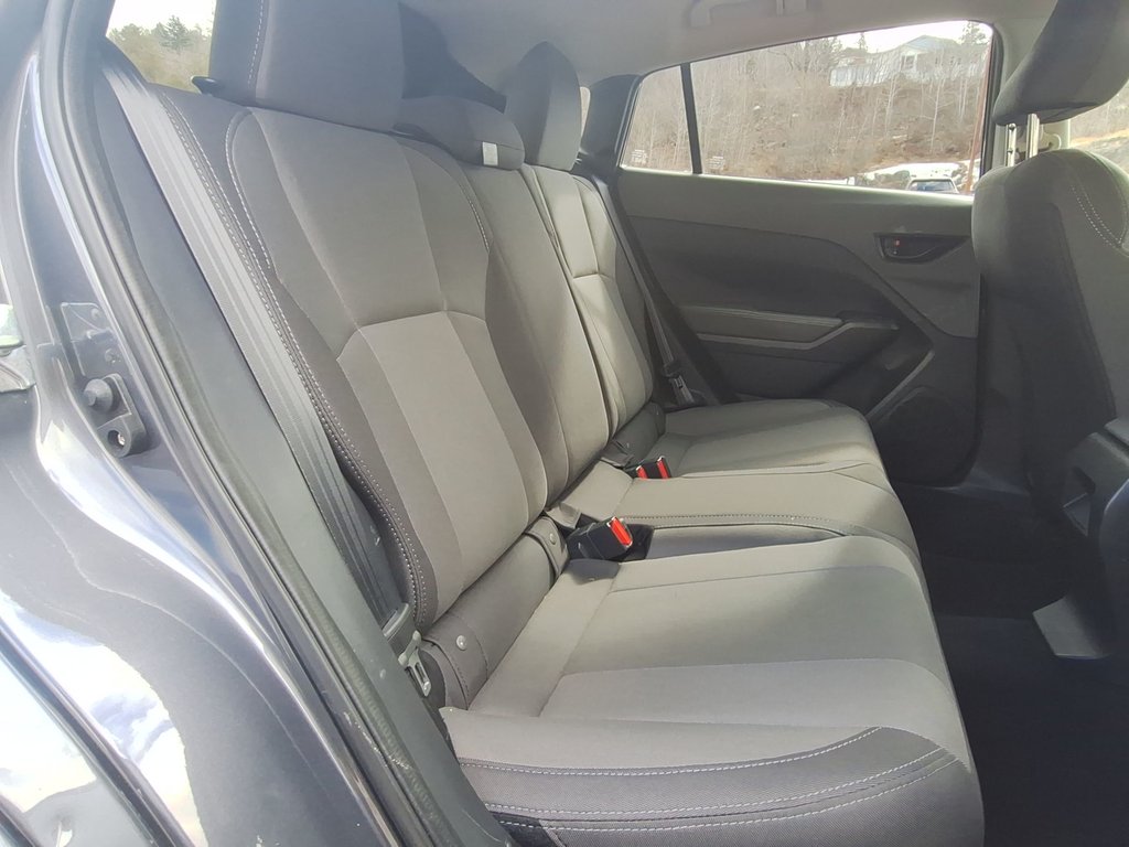 2024 Subaru Crosstrek Convenience | Cam | USB | Warranty to 2028 in Saint John, New Brunswick - 39 - w1024h768px