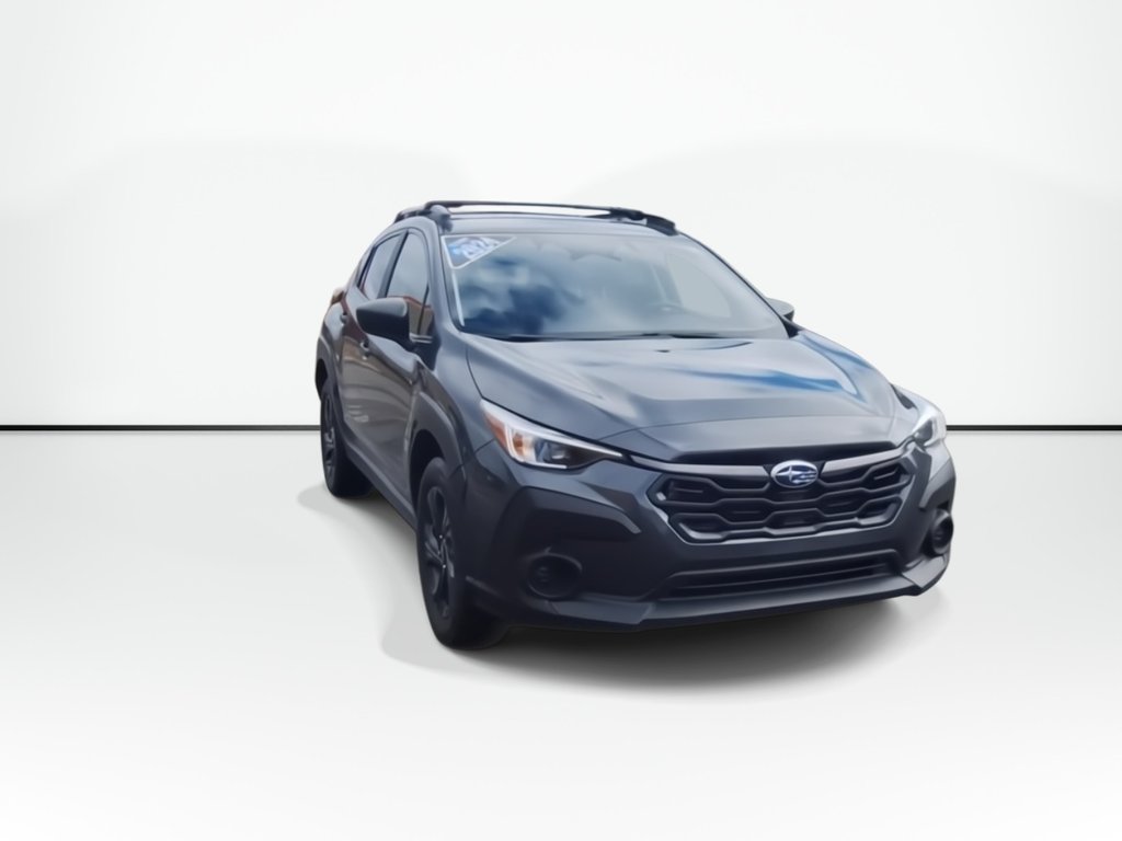 2024 Subaru Crosstrek Convenience | Cam | USB | Warranty to 2028 in Saint John, New Brunswick - 3 - w1024h768px