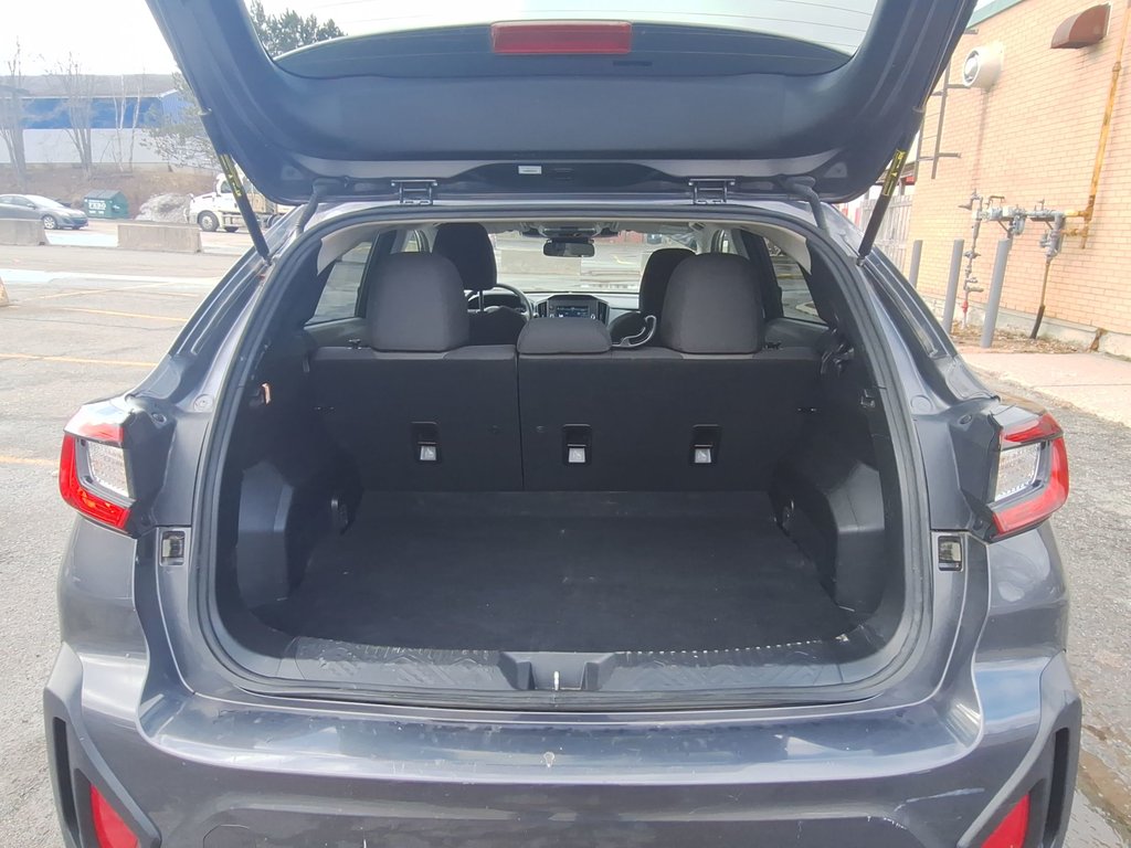 2024 Subaru Crosstrek Convenience | Cam | USB | Warranty to 2028 in Saint John, New Brunswick - 36 - w1024h768px