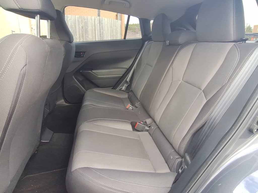 2024 Subaru Crosstrek Convenience | Cam | USB | Warranty to 2028 in Saint John, New Brunswick - 32 - w1024h768px