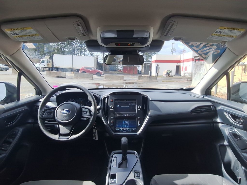 2024 Subaru Crosstrek Convenience | Cam | USB | Warranty to 2028 in Saint John, New Brunswick - 16 - w1024h768px