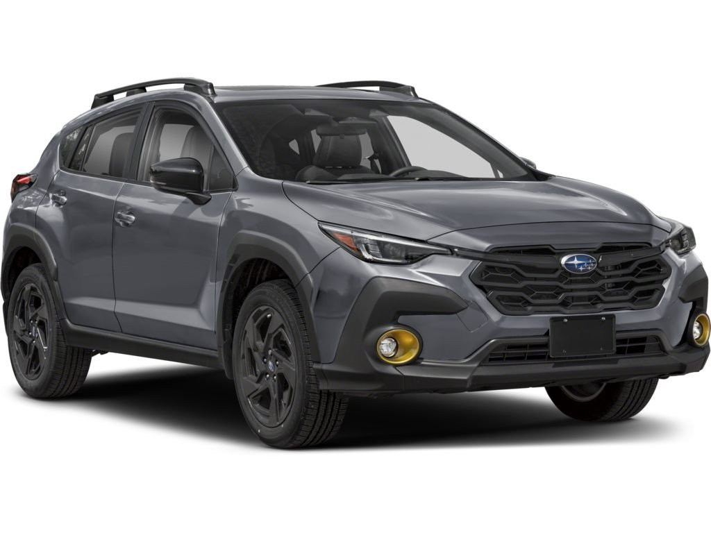 Subaru Crosstrek Onyx | Roof | Cam | USB | Warranty to 2029 2024 à Saint John, Nouveau-Brunswick - 1 - w1024h768px