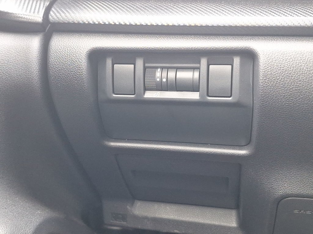 2024 Subaru Crosstrek Onyx | Roof | Cam | USB | Warranty to 2028 in Saint John, New Brunswick - 22 - w1024h768px